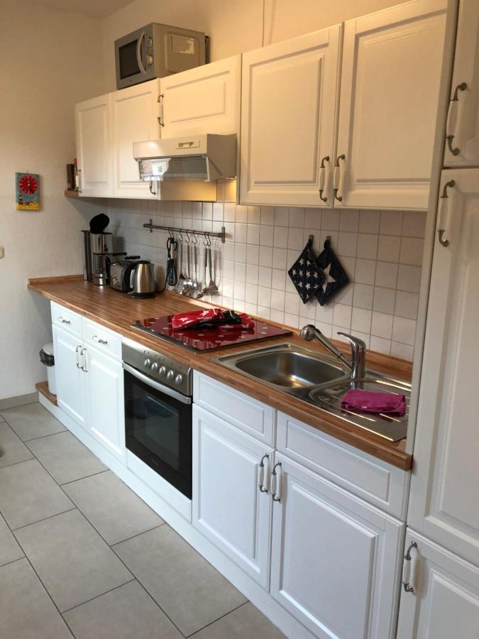 Moewenflug Apartments Lübeck Kültér fotó