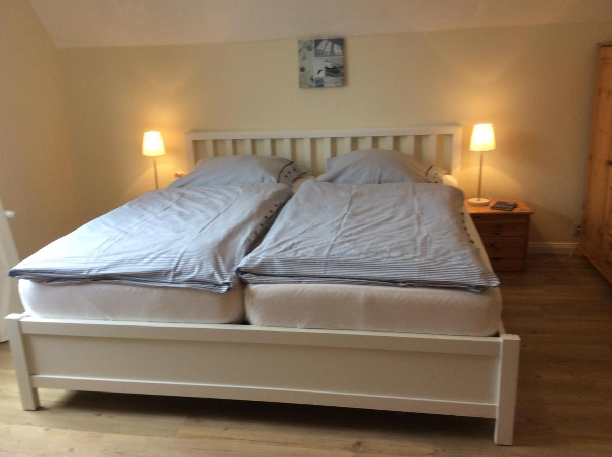 Moewenflug Apartments Lübeck Kültér fotó