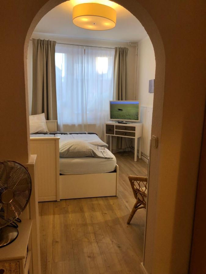 Moewenflug Apartments Lübeck Kültér fotó